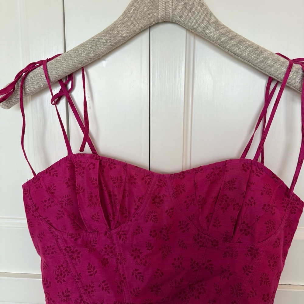 Ulla Johnson Corset Tank - Picture 10 of 10